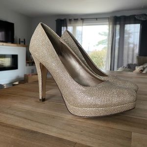 Sparkly pumps - perfect for prom & wedding season